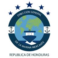 The official logo of the Republic of Honduras.